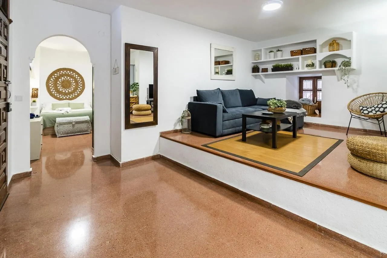 아파트 Lightbooking Cordoba Plaza Corredera