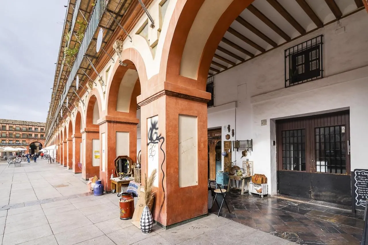 Lightbooking Cordoba Plaza Corredera 스페인